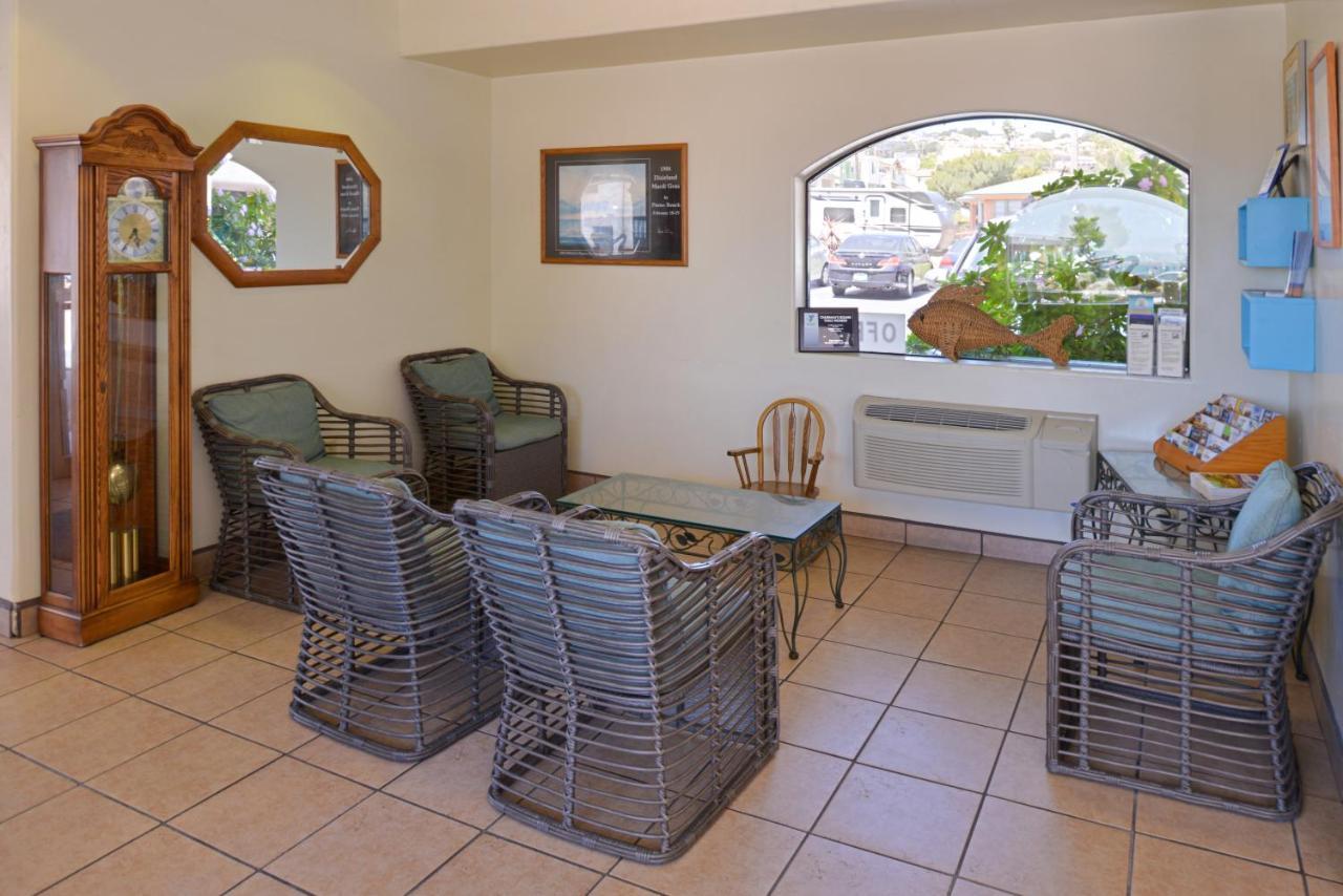 Edgewater Inn And Suites Pismo Beach Ngoại thất bức ảnh