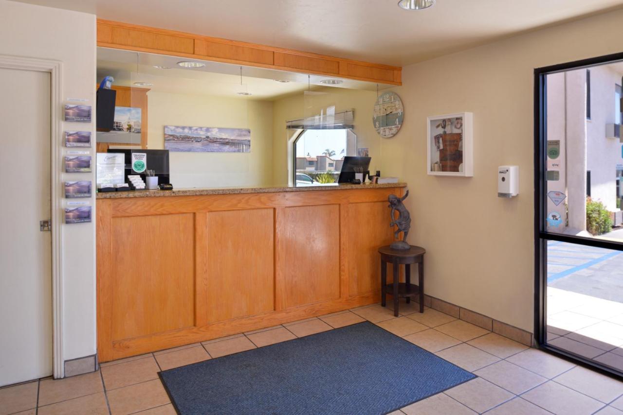 Edgewater Inn And Suites Pismo Beach Ngoại thất bức ảnh