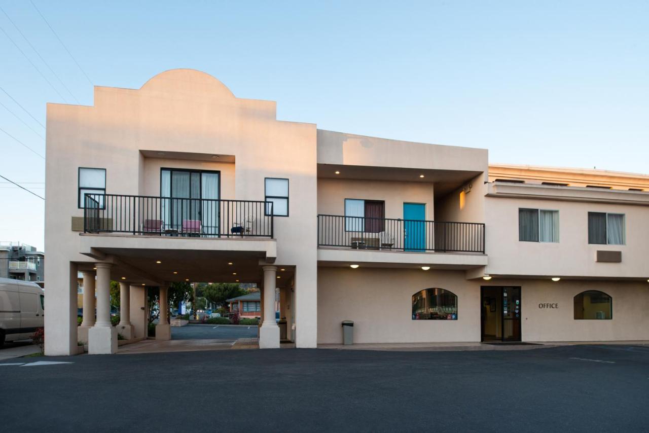 Edgewater Inn And Suites Pismo Beach Ngoại thất bức ảnh