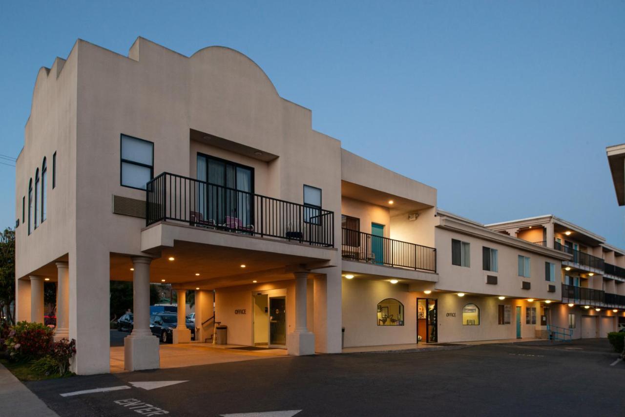 Edgewater Inn And Suites Pismo Beach Ngoại thất bức ảnh