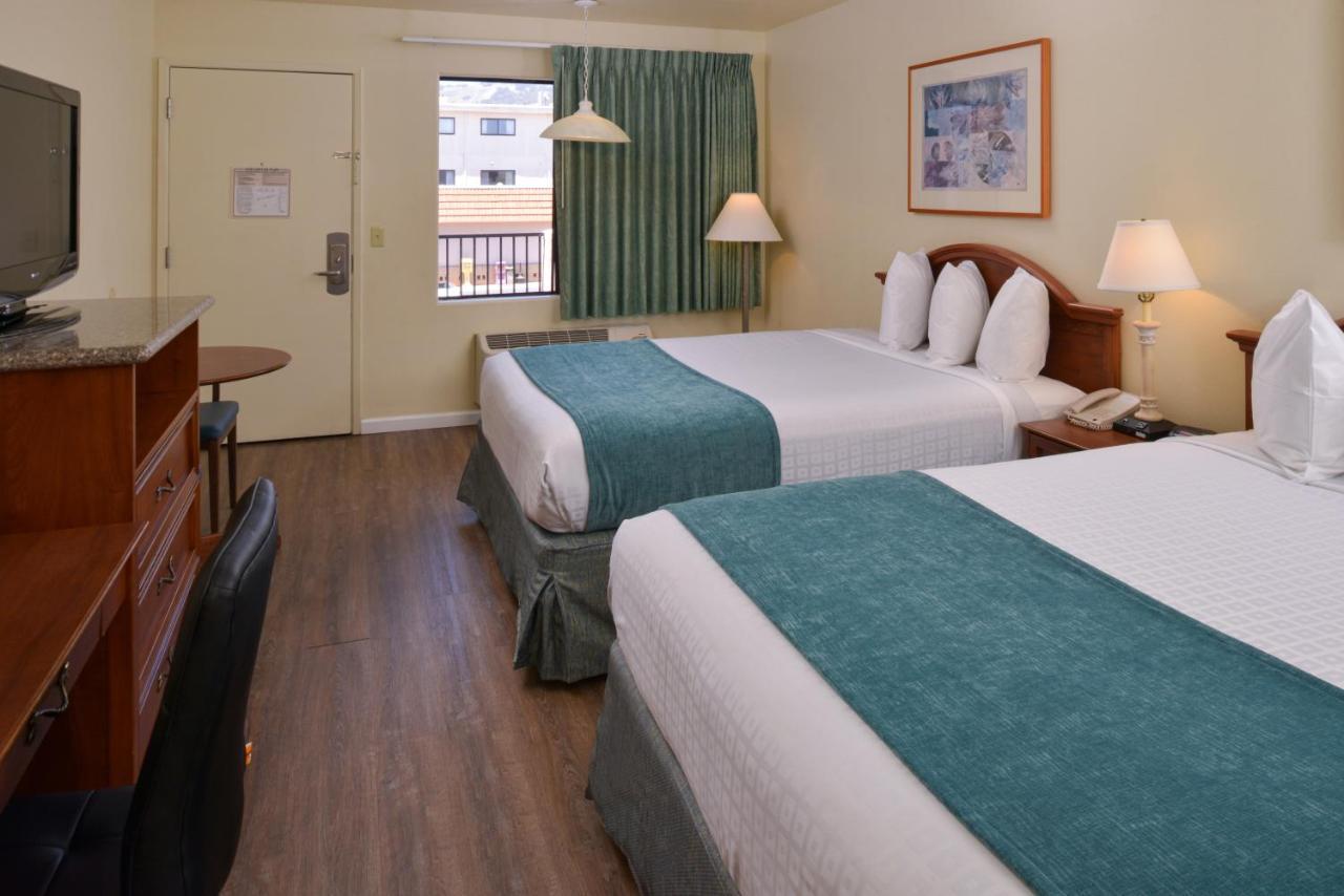 Edgewater Inn And Suites Pismo Beach Ngoại thất bức ảnh