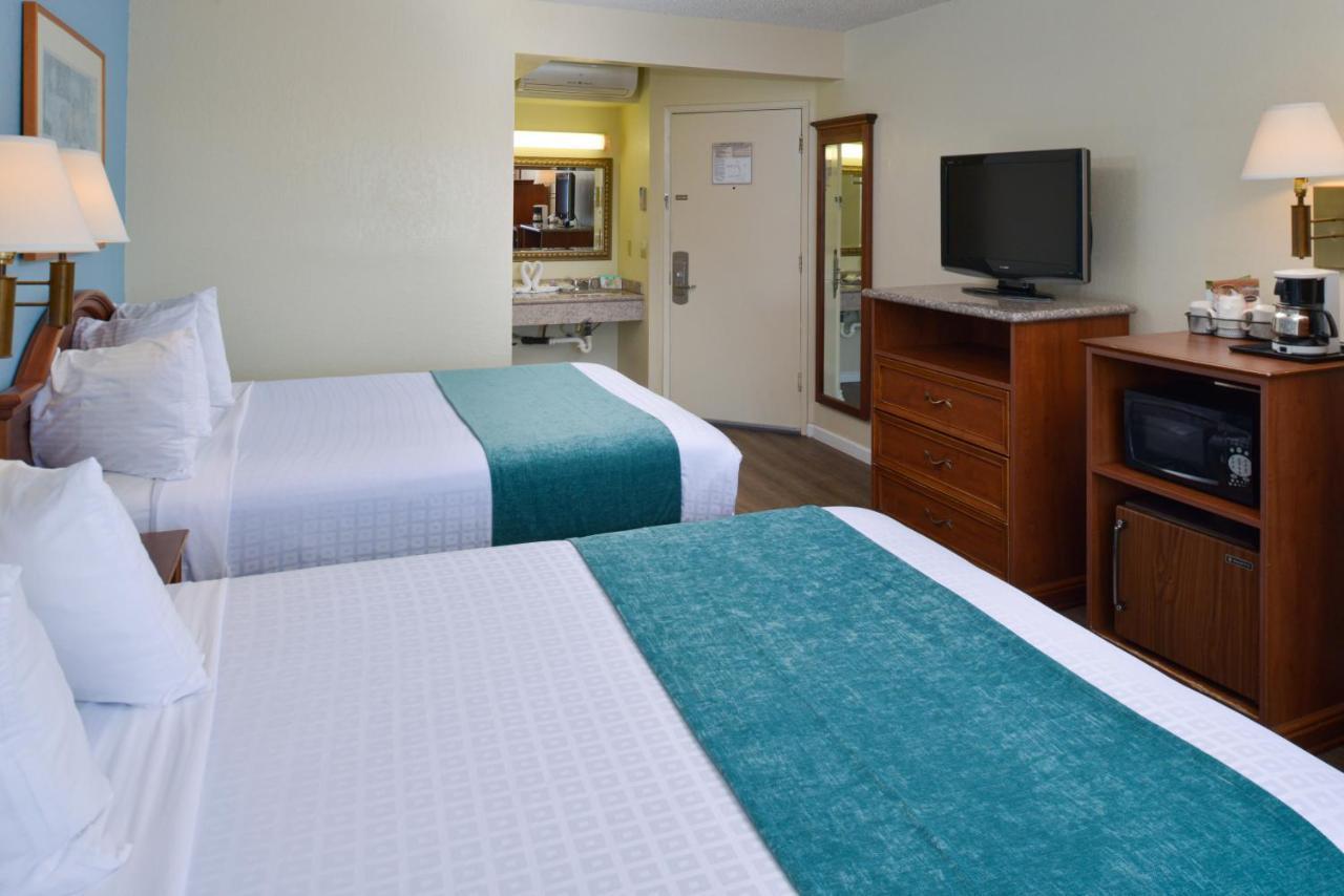 Edgewater Inn And Suites Pismo Beach Ngoại thất bức ảnh