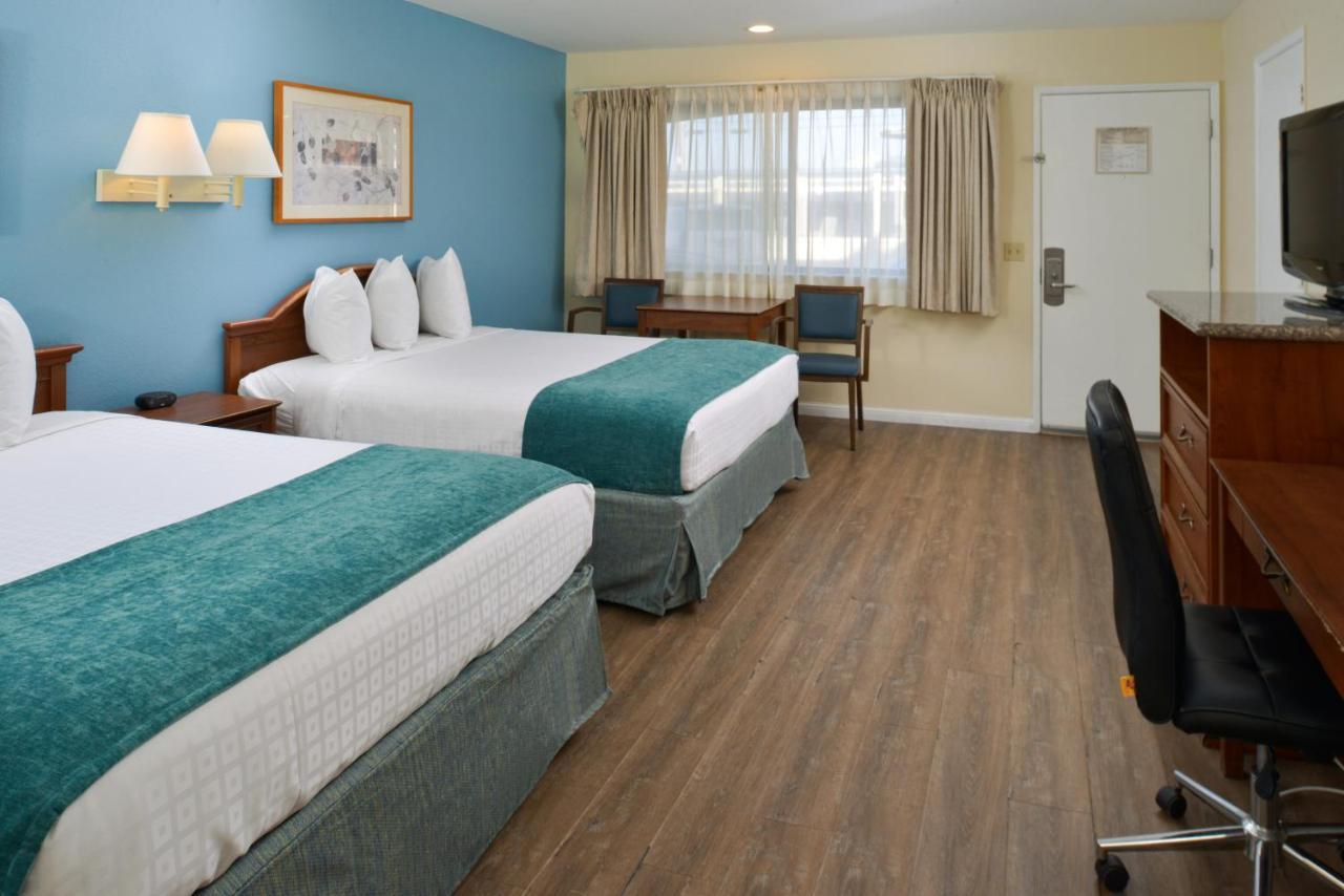 Edgewater Inn And Suites Pismo Beach Ngoại thất bức ảnh