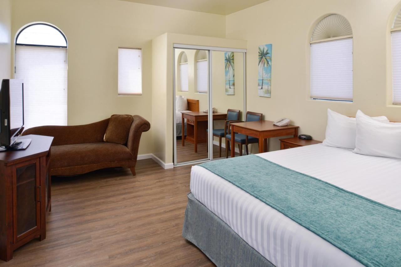 Edgewater Inn And Suites Pismo Beach Ngoại thất bức ảnh