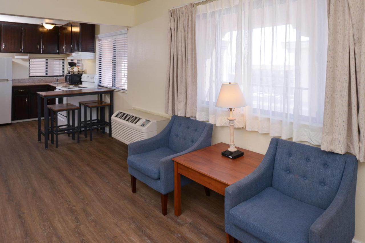 Edgewater Inn And Suites Pismo Beach Ngoại thất bức ảnh