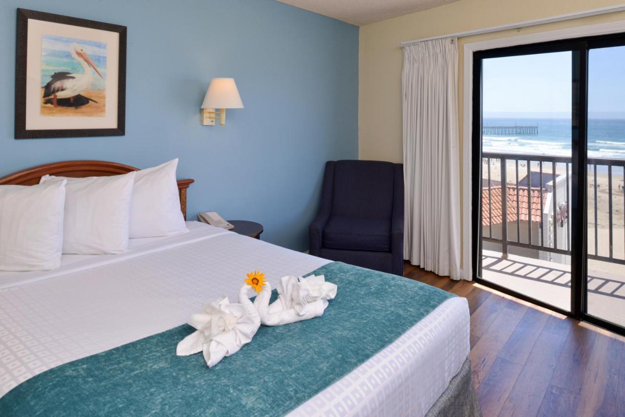 Edgewater Inn And Suites Pismo Beach Ngoại thất bức ảnh