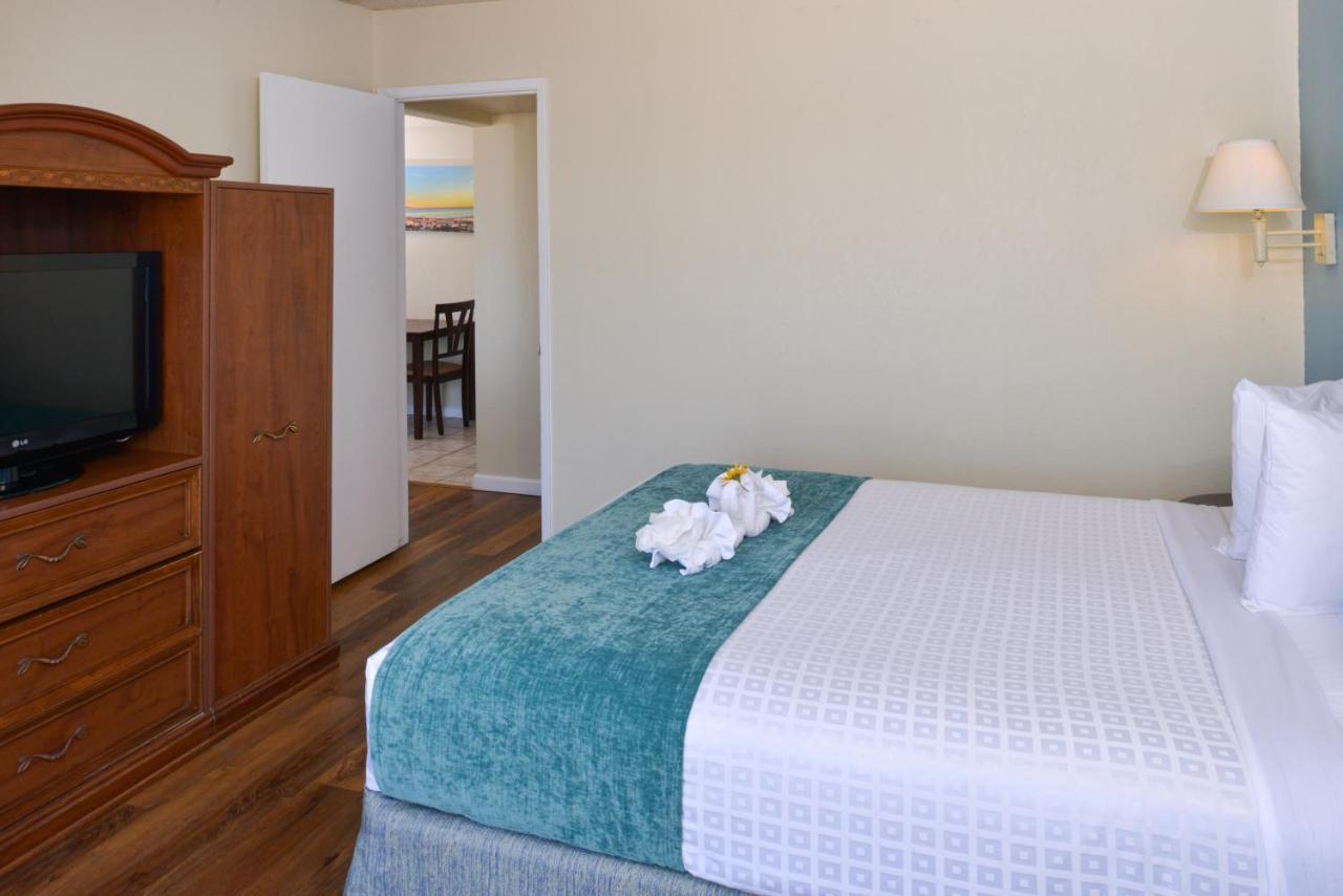 Edgewater Inn And Suites Pismo Beach Ngoại thất bức ảnh